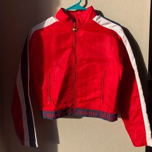 Genuine 90s Tommy Hilfiger Nylon Zip Jacket